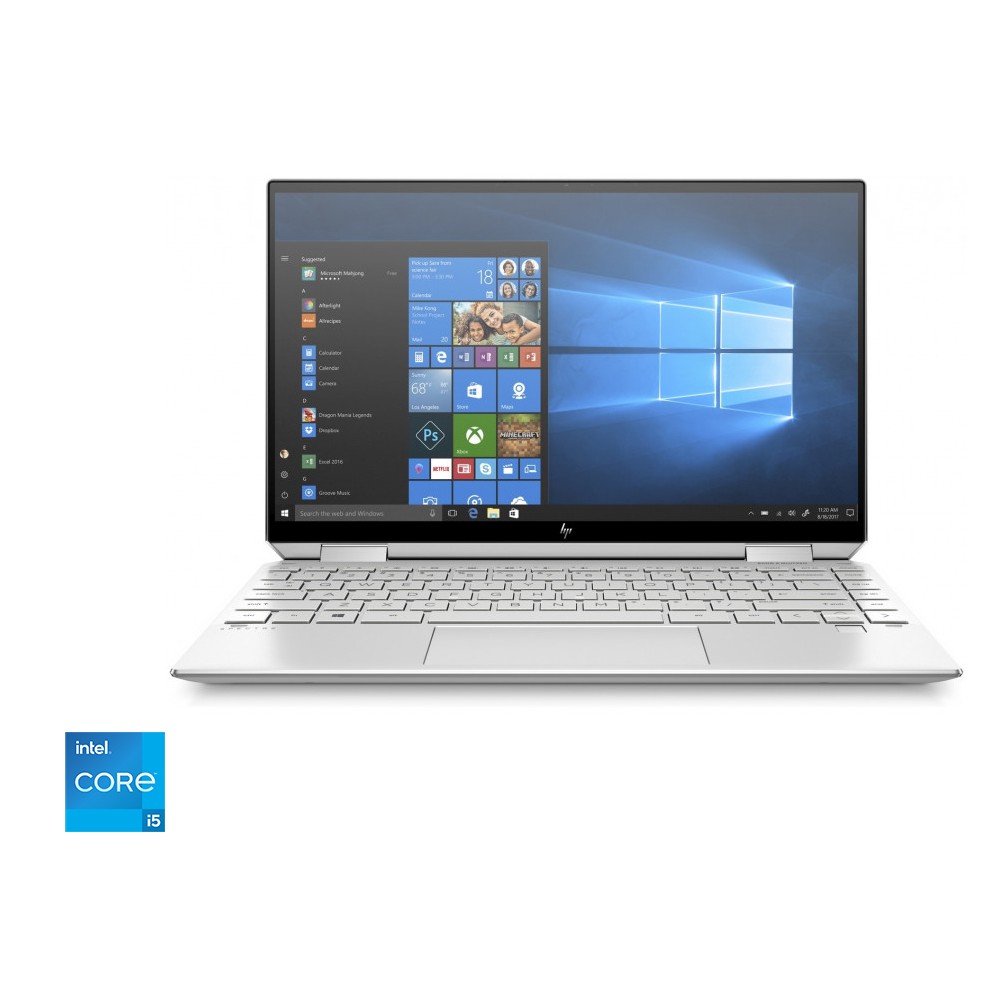HP SPECTRE X360 Convertible 13-aw2001nk 11th